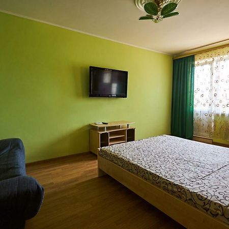 Babylon Apartments On Kievskaya Street Рівне Екстер'єр фото