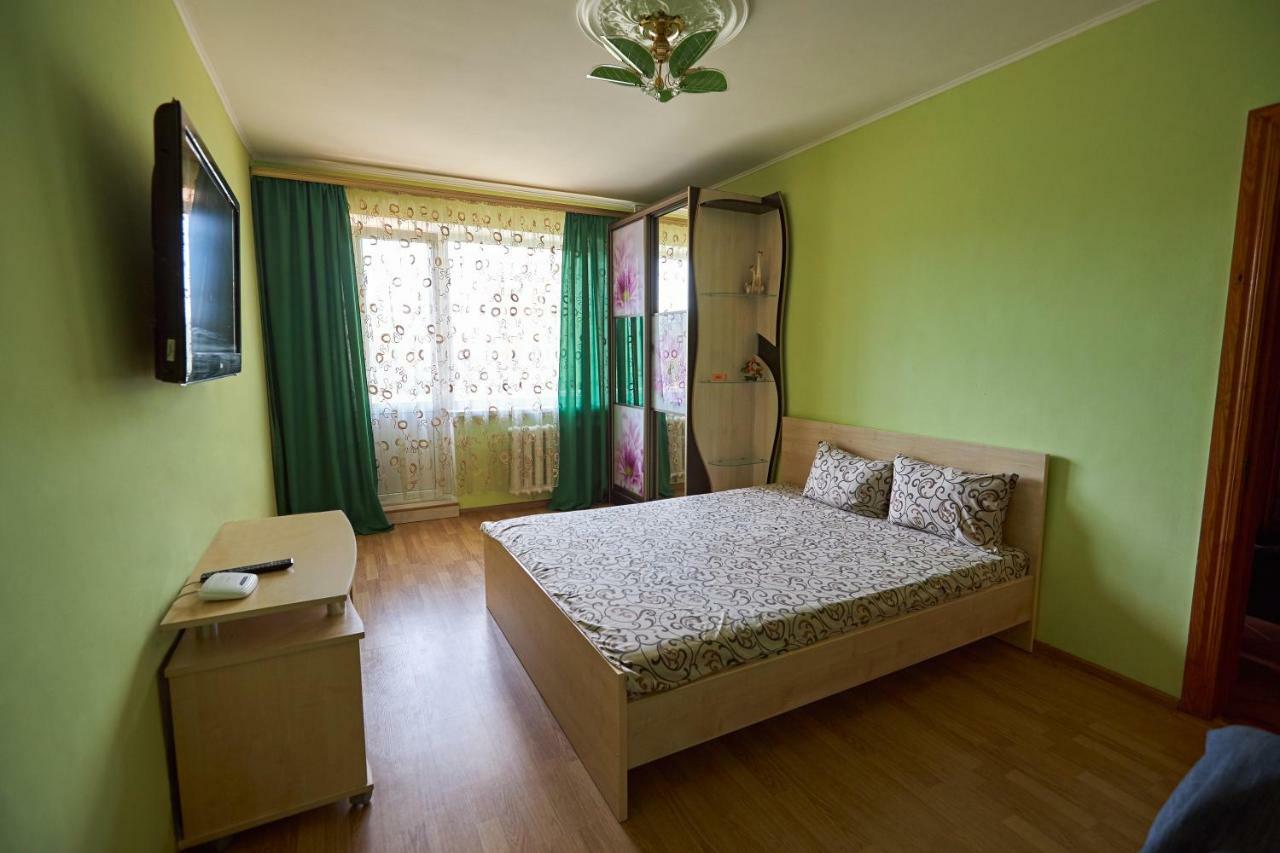 Babylon Apartments On Kievskaya Street Рівне Екстер'єр фото