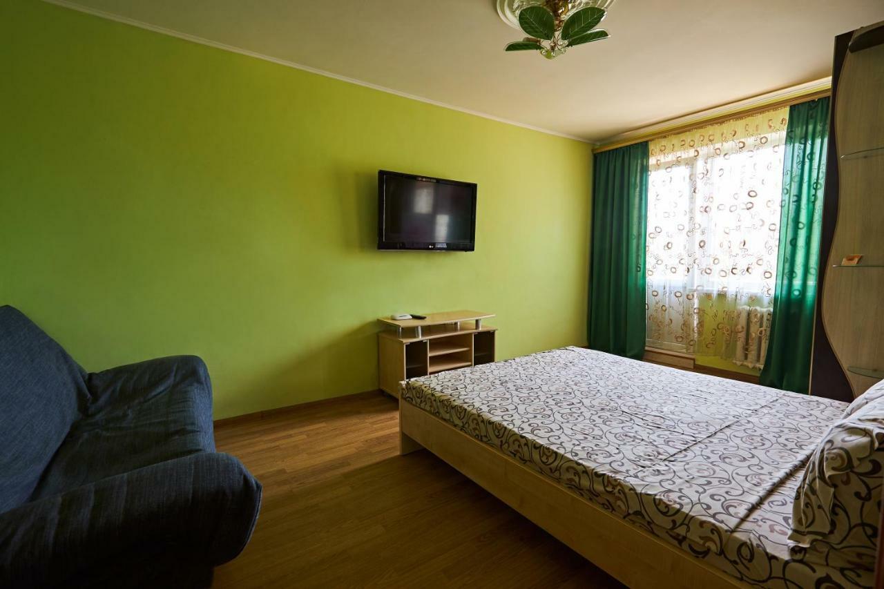 Babylon Apartments On Kievskaya Street Рівне Екстер'єр фото