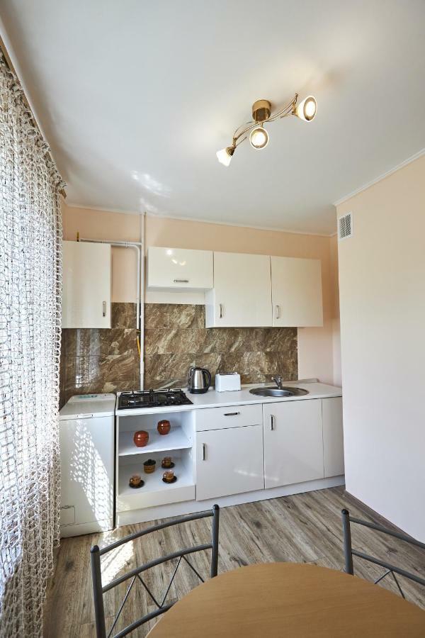 Babylon Apartments On Kievskaya Street Рівне Екстер'єр фото